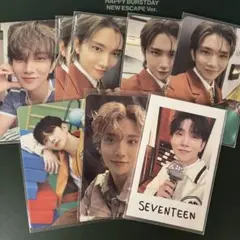 SEVENTEEN holiday エスクプス - メルカリ