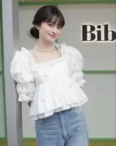 2026年最新】bibiy ブラウスの人気アイテム - メルカリ
