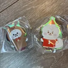 BT21 RJ ジン君　アクリルスタンド