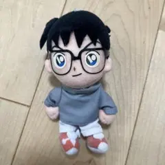 名探偵コナン　ぬいぐるみ　キーチェーン　初期