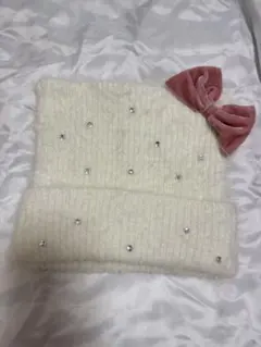 キティ ニットキャップ USJ