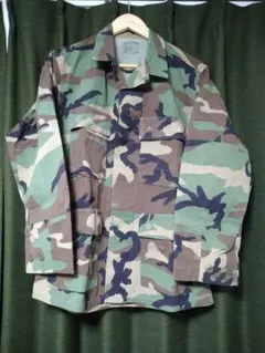 陸自迷彩 戦闘服 4A リップPX品 - メルカリ