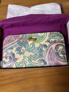 2025年最新】エトロ 財布 未使用の人気アイテム - メルカリ