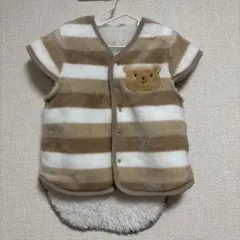 ベビーベスト　80cm