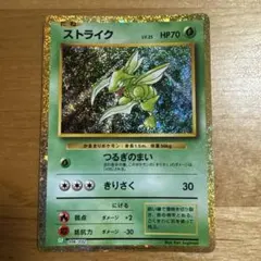 ストライクex 第1弾構築済みスターター キモリデッキ 001/019 - メルカリ
