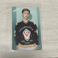 M!LK 山中柔太朗 M!X トレカ