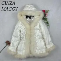 2026年最新】銀座マギー ダウンジャケットの人気アイテム - メルカリ