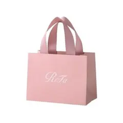 ReFa ショッパー 紙袋