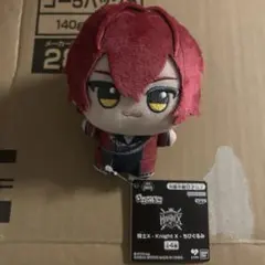 ①【ばぁう】騎士X - Knight X - ちびぐるみ