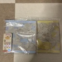 プーさんのハンカチ