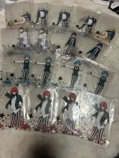 美少年探偵団 一番くじ セット アクリルキーホルダー