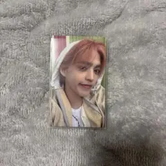 SEVENTEEN エスクプス SPILL THE FEELS 特典 トレカ