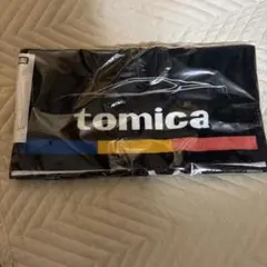 新品 tomica フェイスタオル