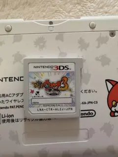 妖怪ウォッチ3 スキヤキ 覚醒妖怪メリケンレジェンド レア妖怪多数保持