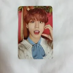 straykids ハン christmas evel