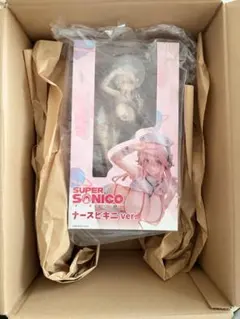 SUPER SONICO ナースビキニ ver. フィギュア