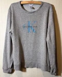 CK カルバンクライン スウェット 古着　海外製　90s