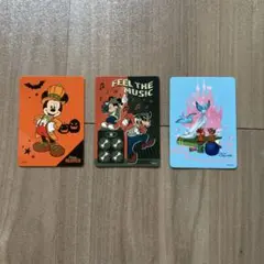 ディズニーストア　じゃんけん　あいこ　カード