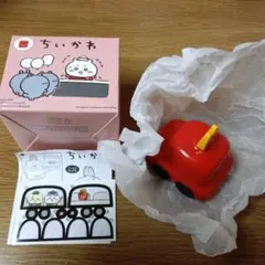 マクドナルド ハッピーセット ちいかわ第1弾 　ラッコ、ハチワレ