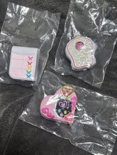 プリキュア コンパクトミラー