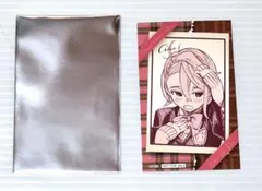 ジャンプショップ　バレンタインカード　オンライン　特典　ダンダダン　アイラ