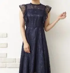 新品　エメ　ワンピース　結婚式　パーティ