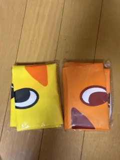 チキンラメーン　エコバッグ 2種セット