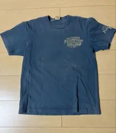 DeLuxe ware Tシャツ ブルー