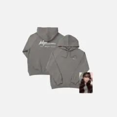HOODIE SETミンホ ファンミ Our movie フーディー 新品未開封 - メルカリ