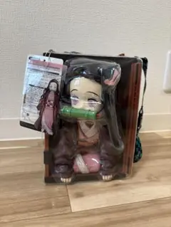 未使用 鬼滅の刃ポップコーンバケツ