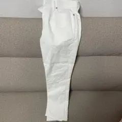 GAP DENIM ホワイト デニムパンツのサムネイル