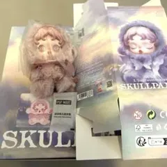 スカルパンダ　SKULLPANDA Windflower POPMART