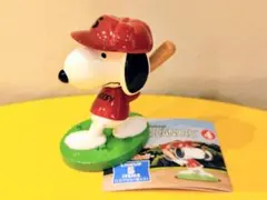 ビンテージ　シェイキー！ピーナッツ　バブルヘッドドール　Part４ バッティング