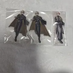 シクフォニ みこと アクスタ