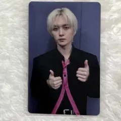 stray kids DO IT HMV ラキドロB リノ トレカ　スキズ