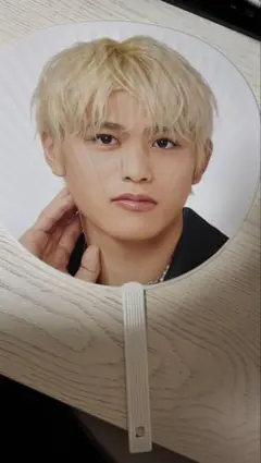 篠塚大輝 うちわ　FAMアリーナツアー