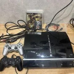 SONY PlayStation 3 本体 ソフト5本セット - メルカリ