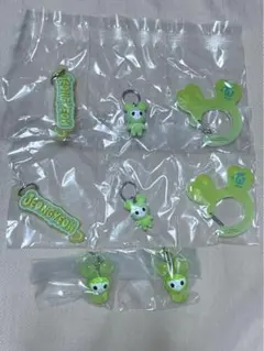 TWICE LOVELYSガチャガチャ　ジョンヨンセット