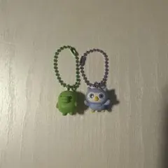 たまごっち　チョコボックス　くちぱっち・ほーほっち