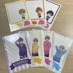 すとぷり　オリジナルクリアカード17枚セット