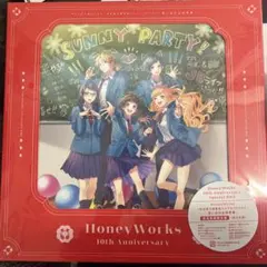 HoneyWorks Anniversaryコンプリートベスト 思い出は全部青春 - メルカリ
