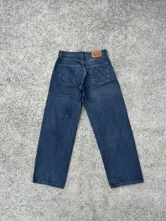 Levi's578 バギーデニム 濃紺W31L32