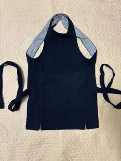 1971❣️ 藍型染め　屋号　腹掛け　飛脚 楽天市場】藍染 腹掛けの通販