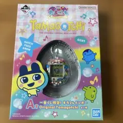 たまごっち一番くじA賞キラ2レインボーOriginal Tamagotchi - メルカリ