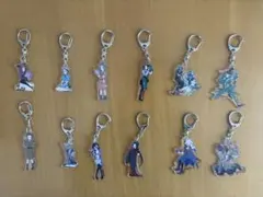 和楽器バンドキーホルダー8個セット - メルカリ