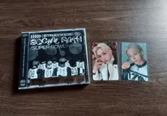 【新品未開封】StrayKids SocialPath 通常盤 トレカセット