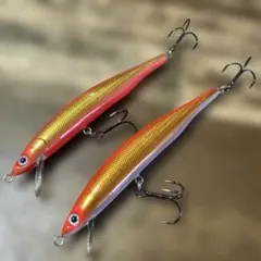 2026年最新】ザウルス ミノーの人気アイテム - メルカリ