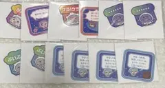 にじさんじ ろふまお ROF-MAO 4周年 グッズ 特典 シール ろふまる