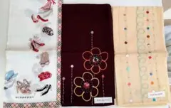 ハンカチセット