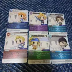 【激レア】 ファイナルファンタジーTCG ホロ クラウド 秘められた希望【22】 土属性 | ファイナルファンタジー